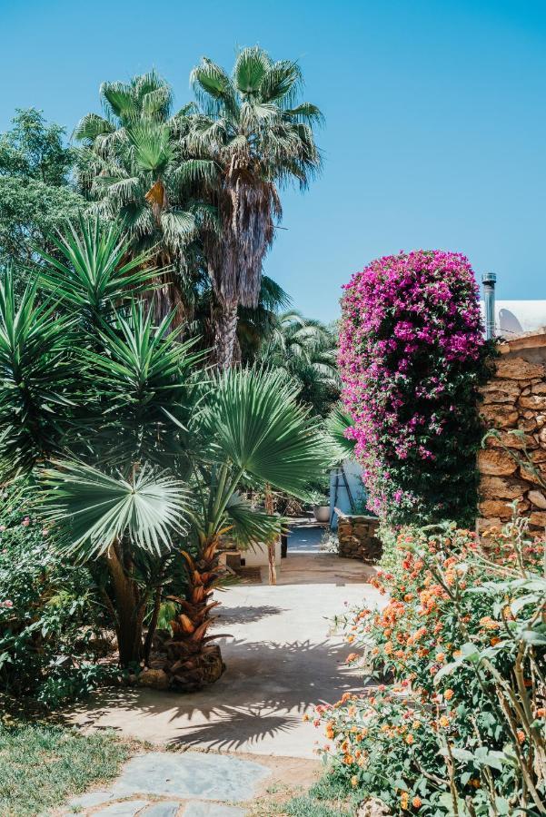 Santa Gertrudis  Hotel Can Sastre מראה חיצוני תמונה