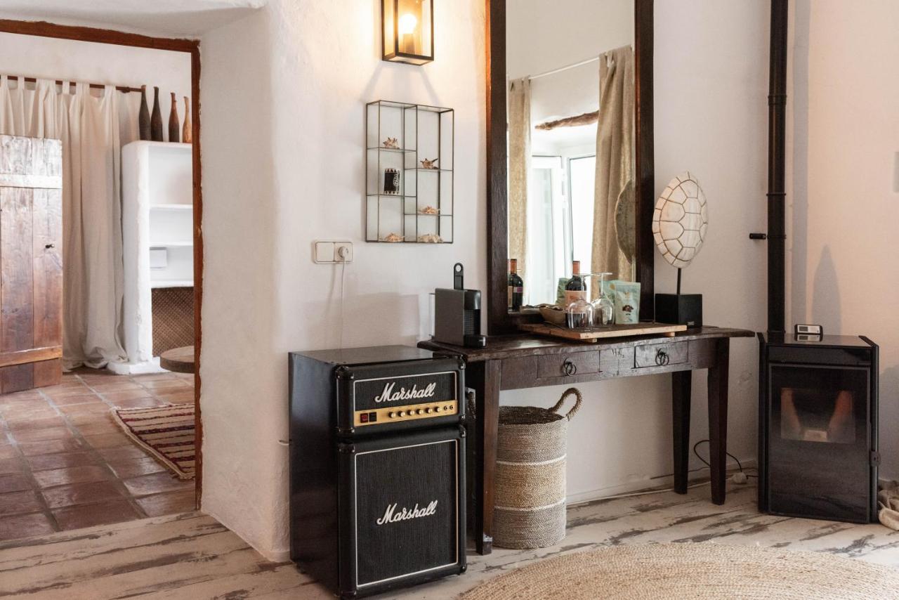 Santa Gertrudis  Hotel Can Sastre מראה חיצוני תמונה