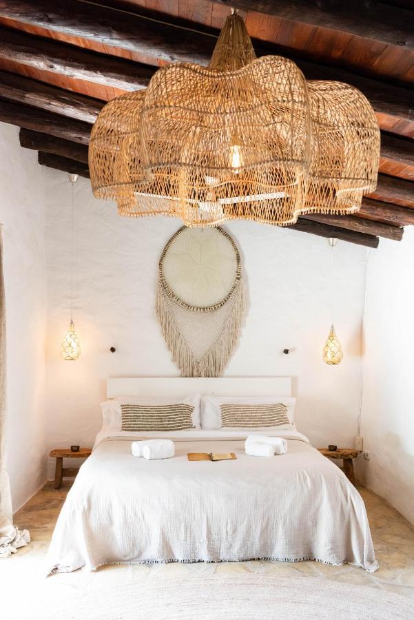Santa Gertrudis  Hotel Can Sastre מראה חיצוני תמונה