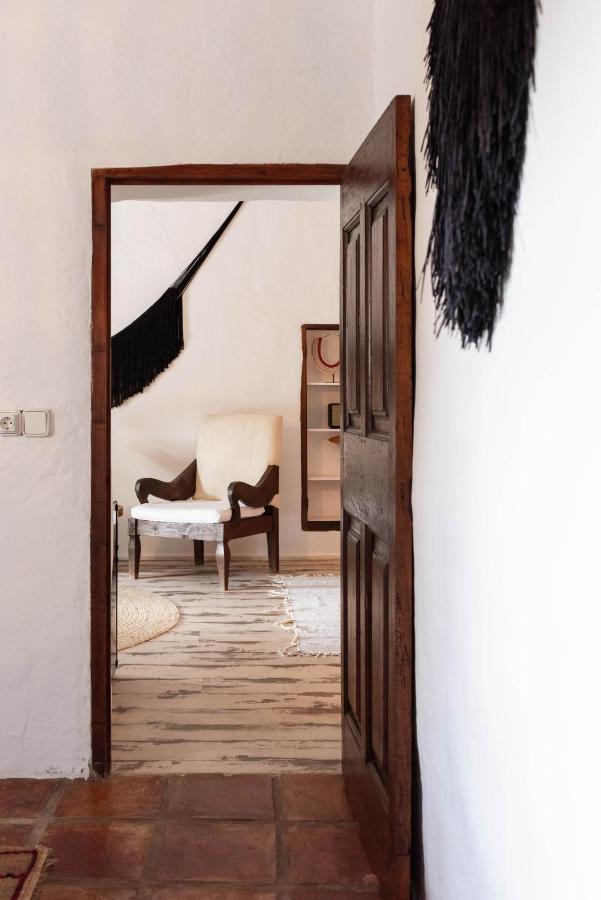 Santa Gertrudis  Hotel Can Sastre מראה חיצוני תמונה