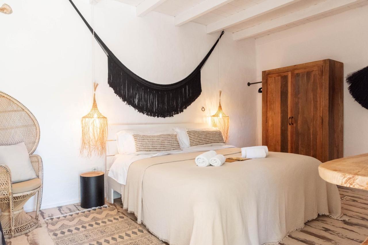 Santa Gertrudis  Hotel Can Sastre מראה חיצוני תמונה
