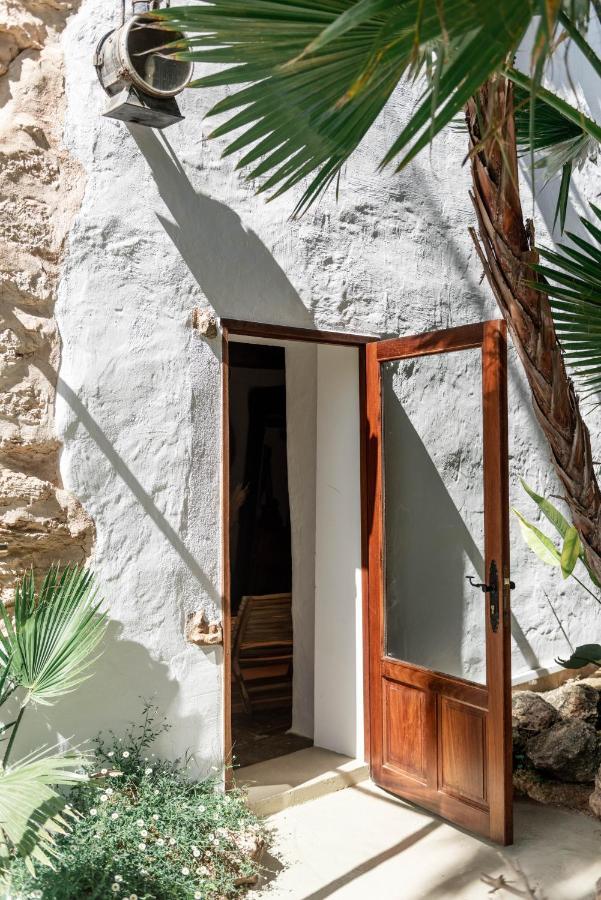 Santa Gertrudis  Hotel Can Sastre מראה חיצוני תמונה