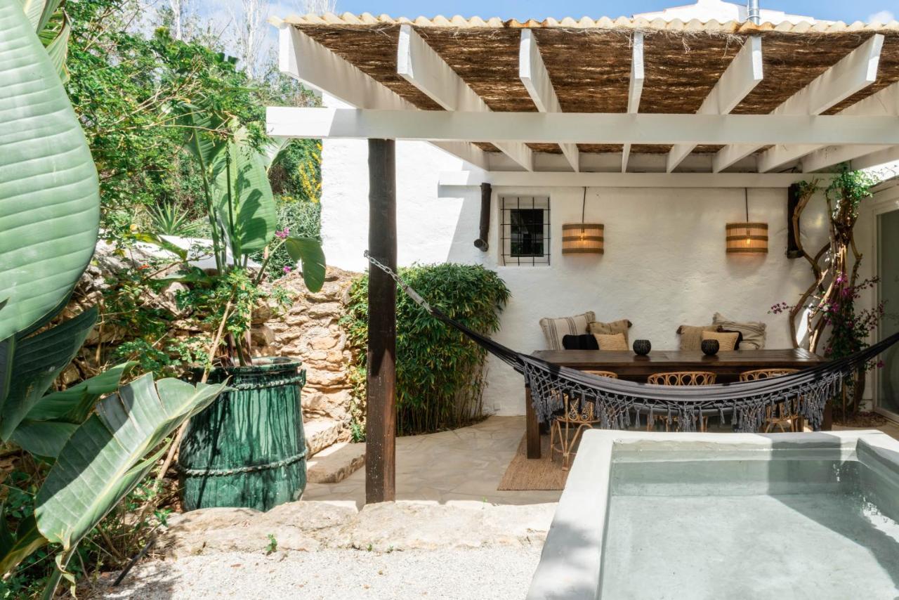 Santa Gertrudis  Hotel Can Sastre מראה חיצוני תמונה