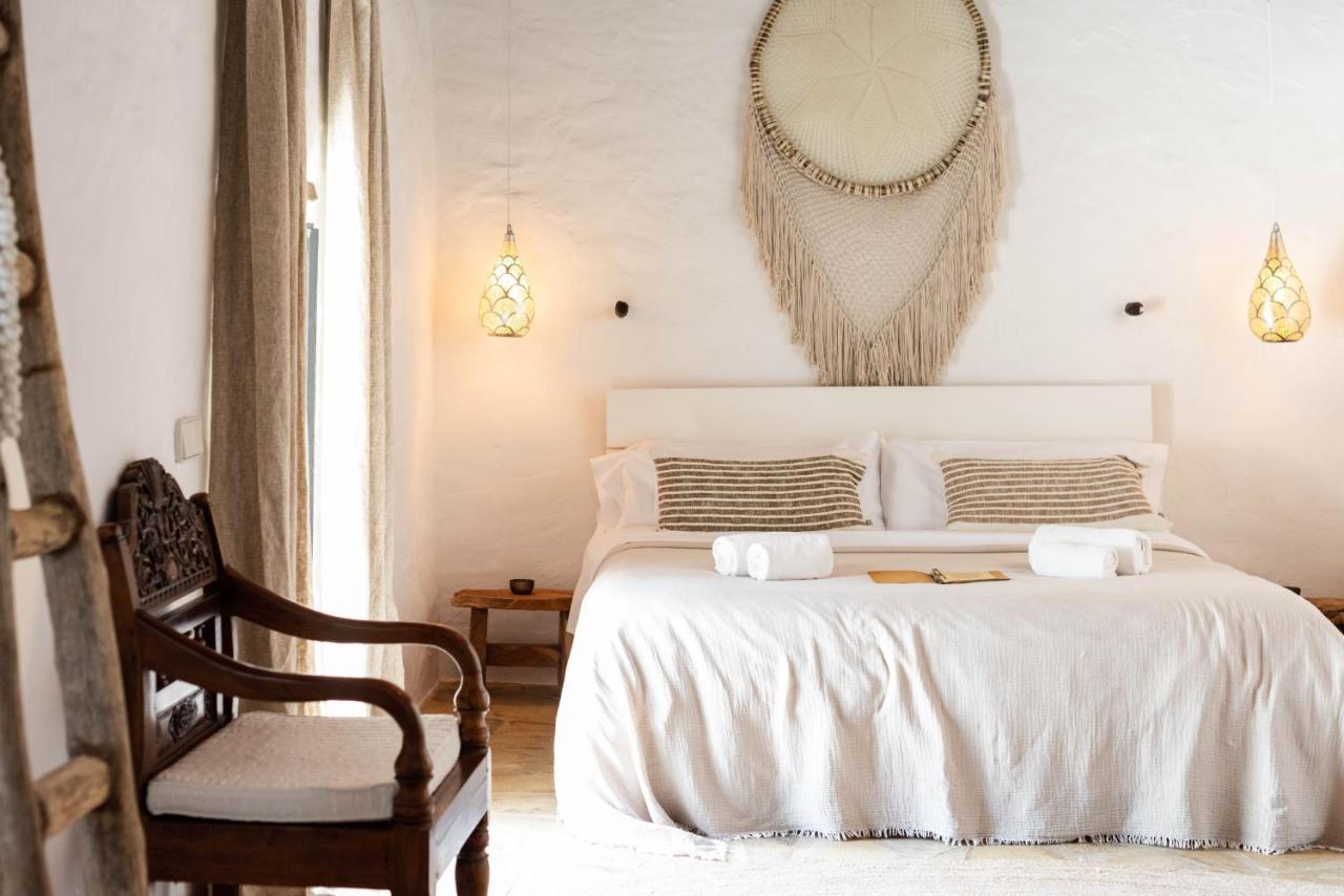 Santa Gertrudis  Hotel Can Sastre מראה חיצוני תמונה