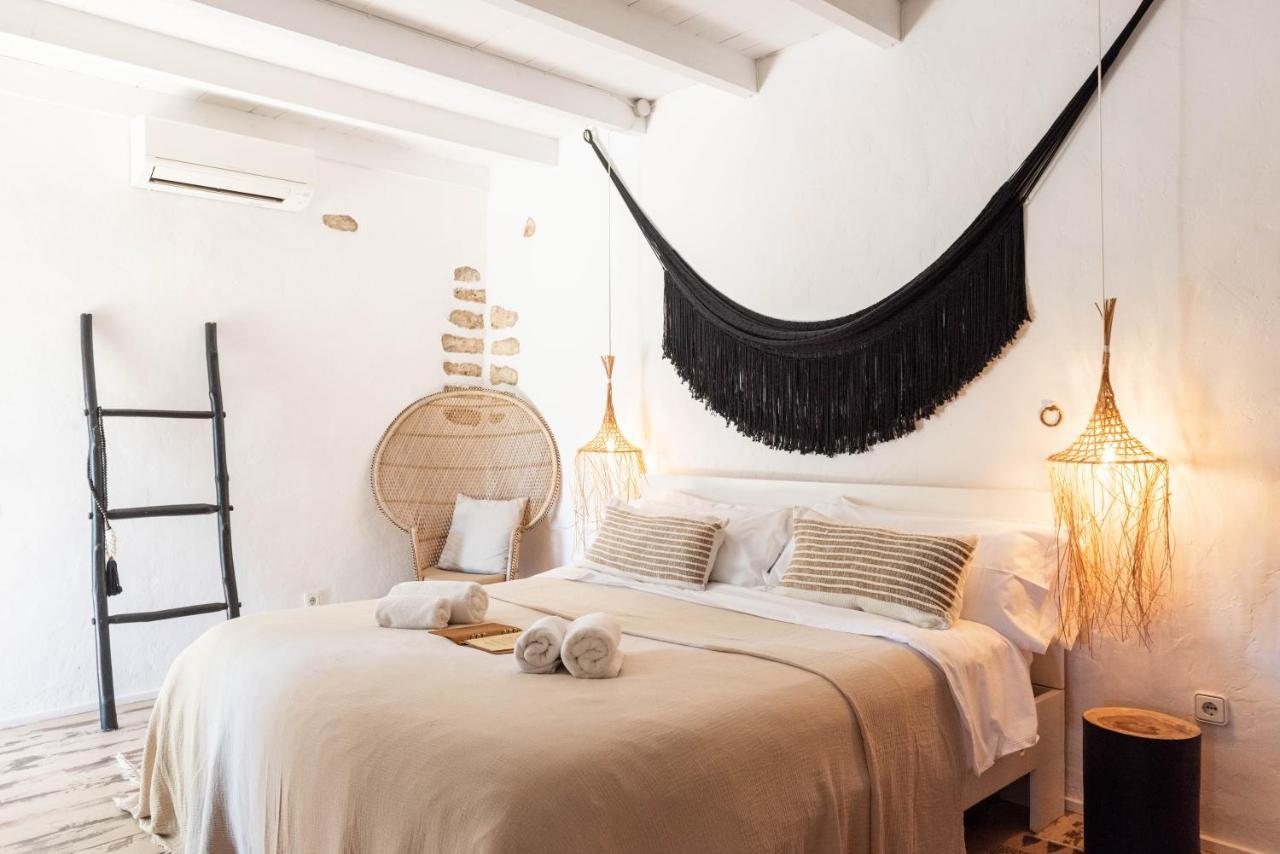 Santa Gertrudis  Hotel Can Sastre מראה חיצוני תמונה