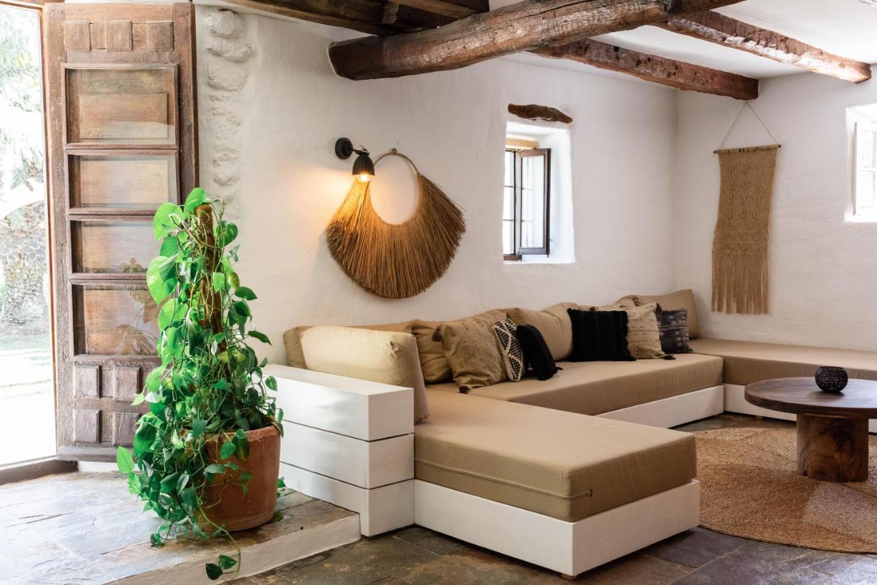 Santa Gertrudis  Hotel Can Sastre מראה חיצוני תמונה