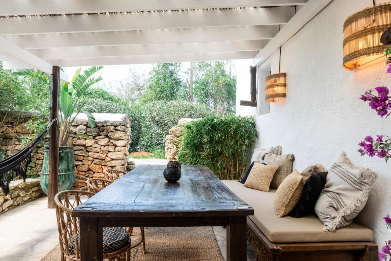 Santa Gertrudis  Hotel Can Sastre מראה חיצוני תמונה