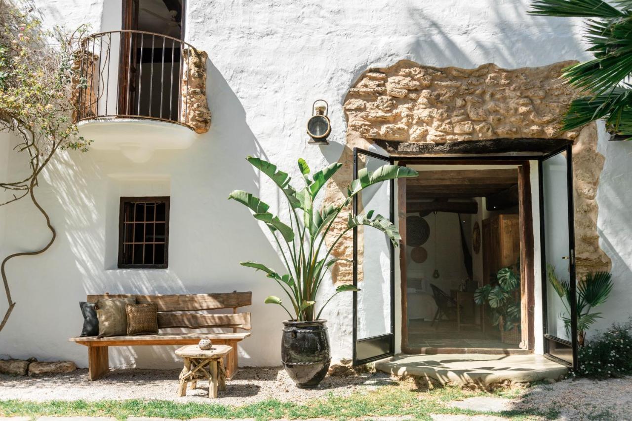 Santa Gertrudis  Hotel Can Sastre מראה חיצוני תמונה