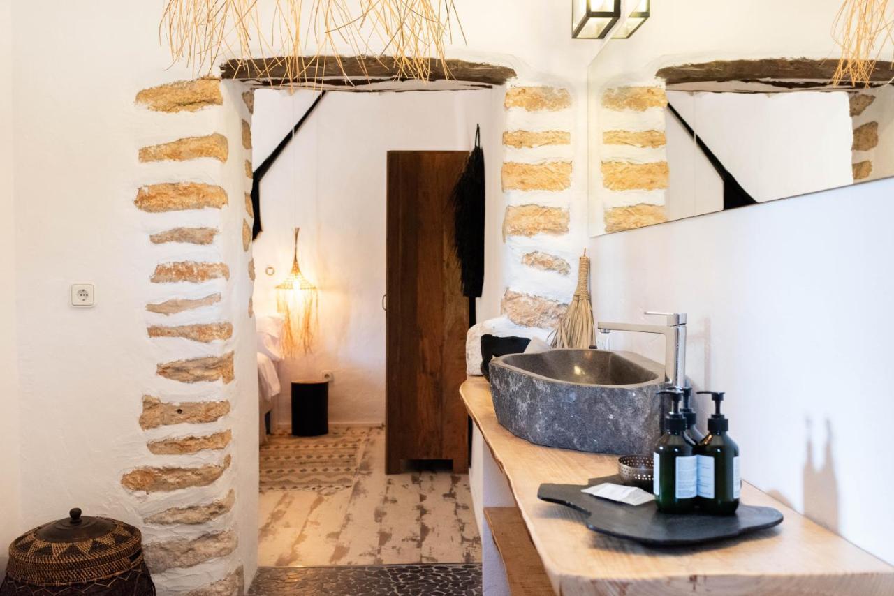 Santa Gertrudis  Hotel Can Sastre מראה חיצוני תמונה