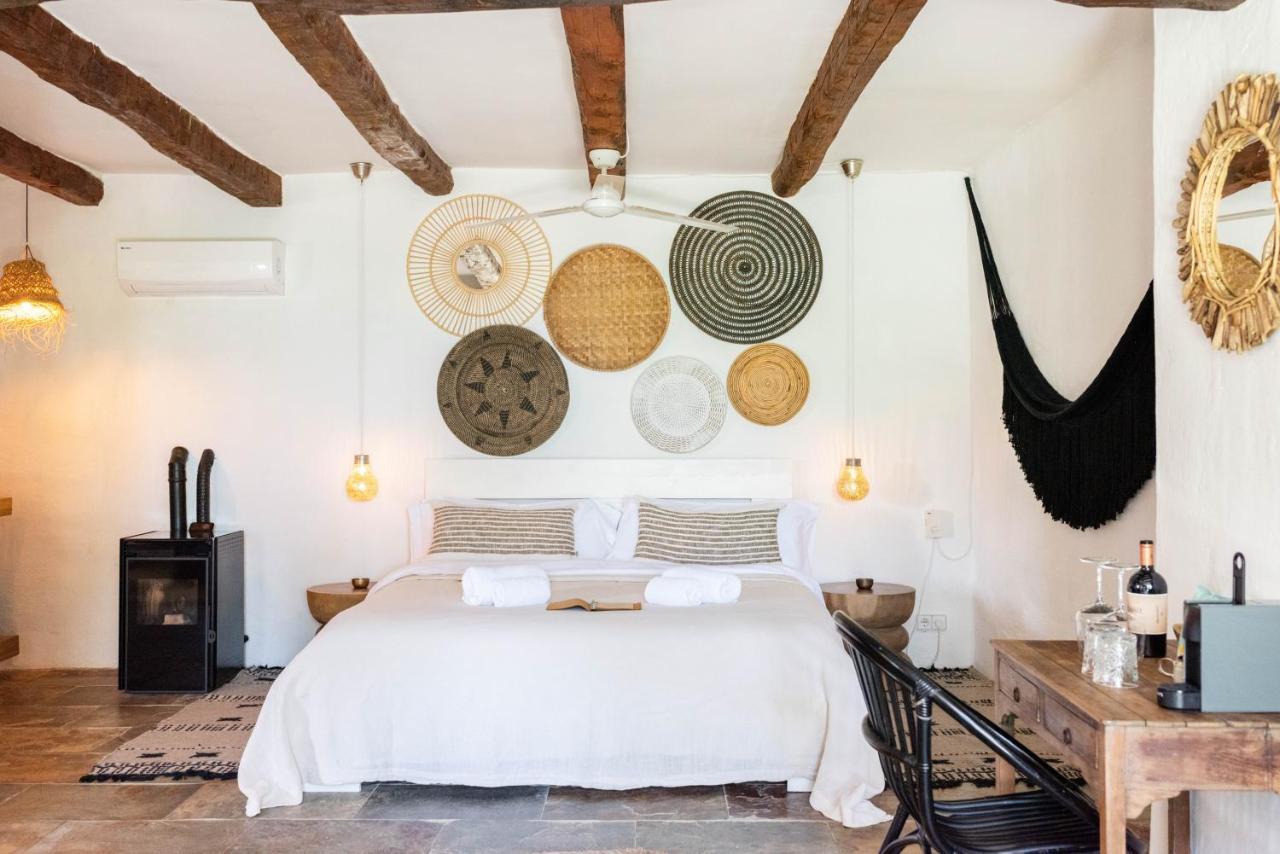 Santa Gertrudis  Hotel Can Sastre מראה חיצוני תמונה