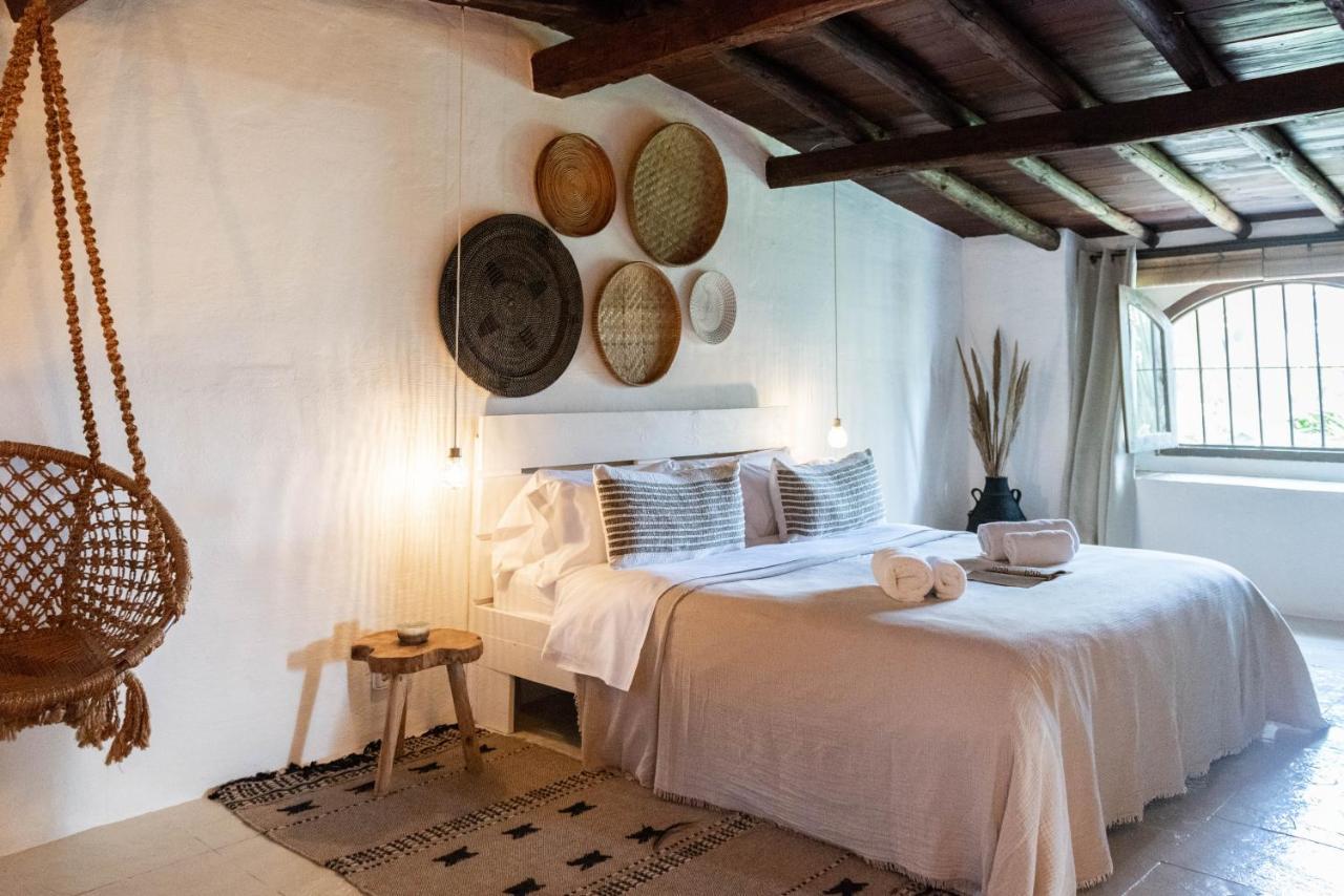 Santa Gertrudis  Hotel Can Sastre מראה חיצוני תמונה